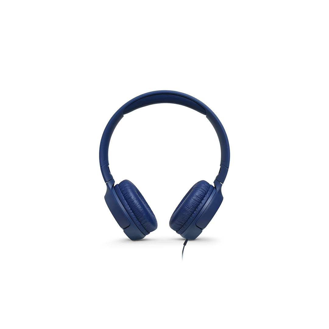 JBL Tune 500 Wired On Ear Headphone with Mic JBL Tune 500 Wired On Ear Headphone with Mic